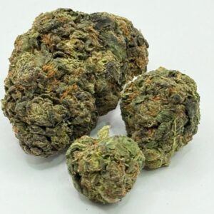 Blue Sugar Cookies   24%THC