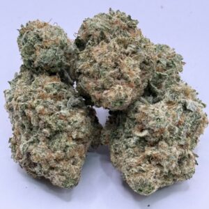 Lime Mac          27%THC